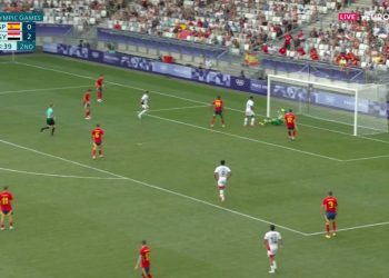 عقب التأهل على حساب إسبانيا..تعرف على موعد مباراة مصر المقبلة في الأولمبياد