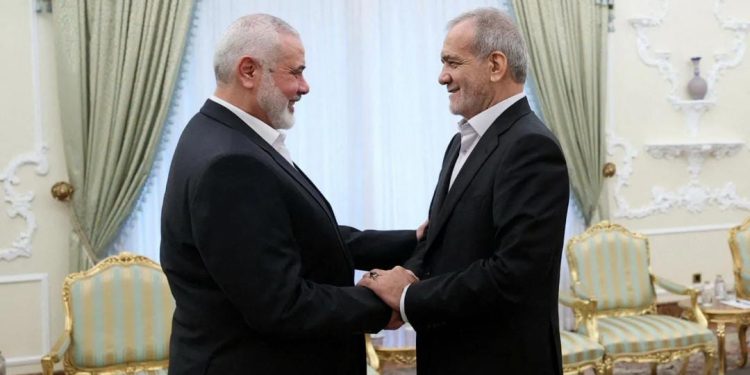 كيف تم اغتيال إسماعيل هنية وحارسه في إيران؟