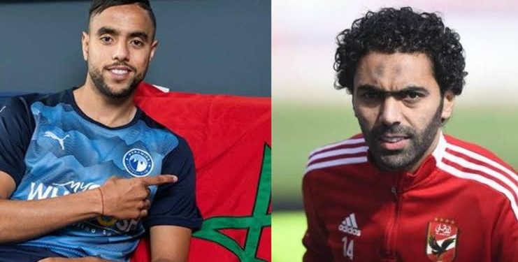 ما مصير حسين الشحات في الملاعب بعد ضربه للشيبي ؟