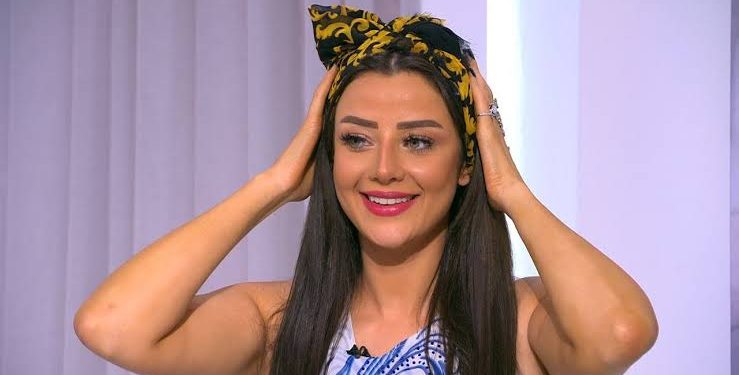 هل تزوجت رضوى الشربيني من رجل أعمال خليجي