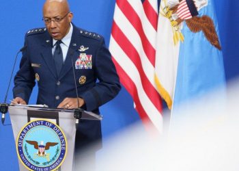 تفاصيل زيارة رئيس هيئة الأركان المشتركة الأميريكية لمصر وإسرائيل