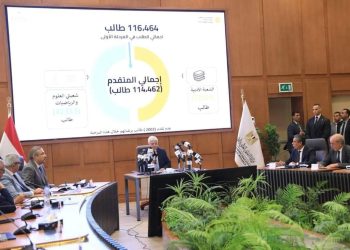 عاشور يعلن نتيجة المرحلة الاولى وموعد بدء الثانية .. والحدود الدنيا لطلاب الثانوية العامة