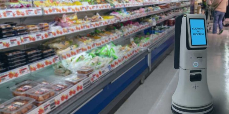 كيف يغير الذكاء الاصطناعي مشهد متاجر البقالة وسلاسل الوجبات السريعة؟