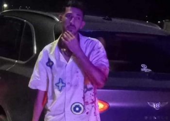 النيابة تقرر حبس فتوح 4 أيام في واقعة دهس أمين شرطة