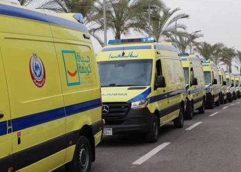 حادث طرق مأساوي في المنيا: 4 قتلى و19 مصابًا بسبب السرعة الزائدة