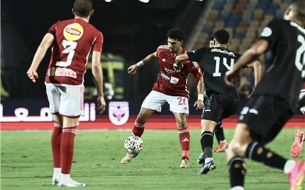 كتيبة شباب الاهلي تدك حصون زد بثنائية مثيرة في الدوري