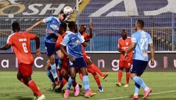 بيراميدز يكتسح بطل زنزبار بـ سداسية مثيرة في تمهيدي ذهاب دوري الأبطال 