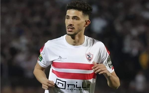 أولي جلسات محاكمة أحمد فتوح نجم الزمالك بـ  محكمة جنايات مطروح .. غداً