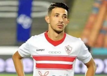 إيقاف لاعب الزمالك أحمد فتوح عقب حادث مروري مروع على طريق الساحل الشمالي