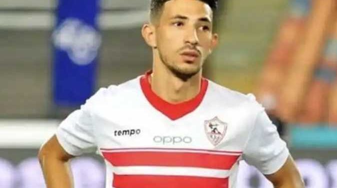 إيقاف لاعب الزمالك أحمد فتوح عقب حادث مروري مروع على طريق الساحل الشمالي