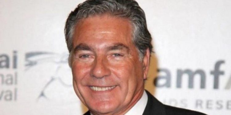 تعرض مصطفى فهمي لوعكة صحية في المخ