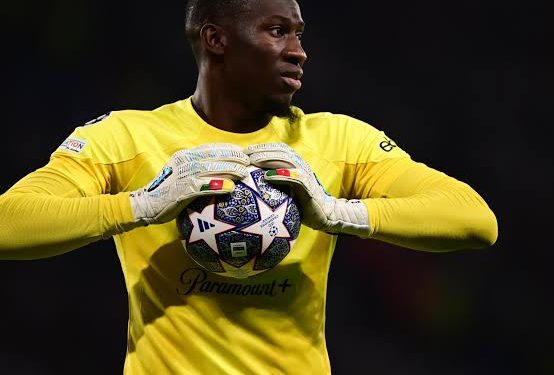 واقعة غريبة بين أندريه اونانا وهالاند يكسب الرهان