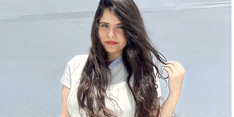 البلوجر نور عماد ظريف في ضيافة قناة النهار غدا