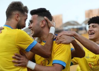 الإسماعيلي يفوز على سموحة بهدفين للاشئ