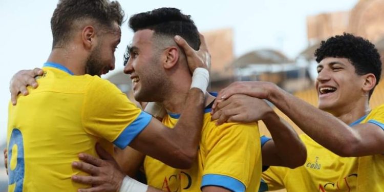 الإسماعيلي يفوز على سموحة بهدفين للاشئ