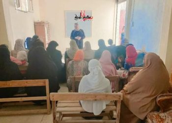أنا مصراوية تنظم ندوة توعوية للسيدات للكشف المبكر للوقاية من سرطان الثدي