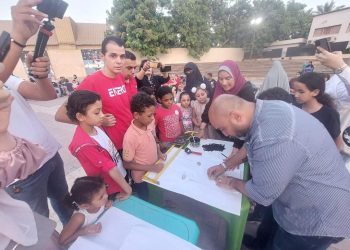 تفاصيل ورشة فنية”جرافيك” بالجزيرة