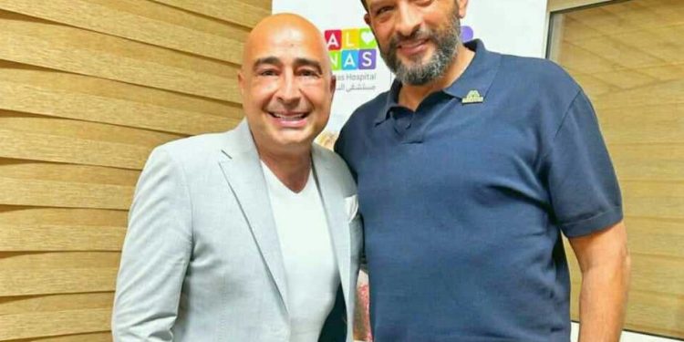 بروتوكول تعاون بين برنامج حلم سعيد ومستشفى الناس