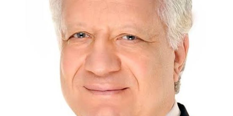 على مسؤولية مرتضي منصور تصالح أحمد فتوح مع أسرة أمين الشرطة