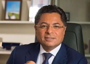 تجديد الثقة في خالد أبو بكر مستشارًا قانونيًا ومسؤولا للعلاقات الدولية لهيئة قناة السويس