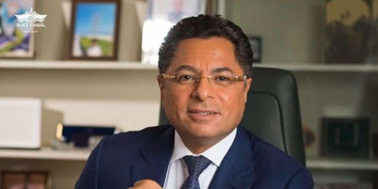 تجديد الثقة في خالد أبو بكر مستشارًا قانونيًا ومسؤولا للعلاقات الدولية لهيئة قناة السويس