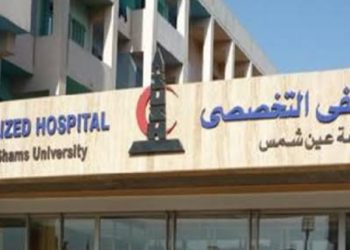 سنلجأ للقانون.. أول تعليق من جامعة عين شمس بعد واقعة تعدى محمد فؤاد على أحد الأطباء