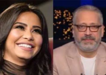 تامر أمين يتغزل في شيرين