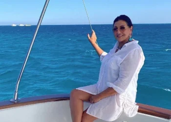 بعد حذف هنحتفل .. هالة صدقي تدعم شيرين عبدالوهاب بهذه الطريقة «صورة»