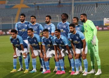 بيراميدز يكتسح طلائع الجيش بخماسية قاسية ويحتل وصافة الدوري