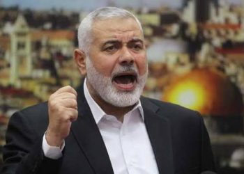 حماس تدعو لجمعة الغضب بعد إغتيال إسماعيل هنية