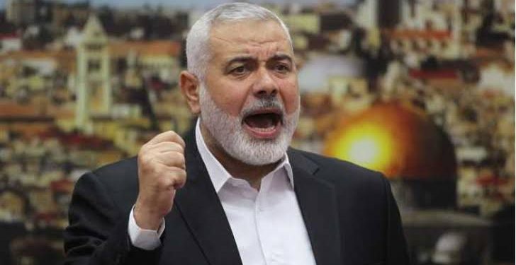 حماس تدعو لجمعة الغضب بعد إغتيال إسماعيل هنية