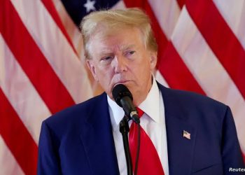 اللجنة الأولمبية الجزائرية تفتح النيران على دونالد ترمب