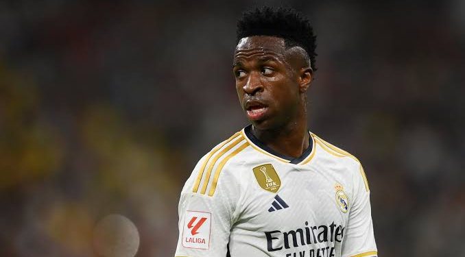 من أجل إستضافة المونديال..  أهلي جده يسعي لضم فينيسيوس جونيور بمليار يورو