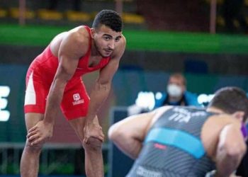 براءة كيشو..بيان عاجل من اللجنة الأولمبية المصرية