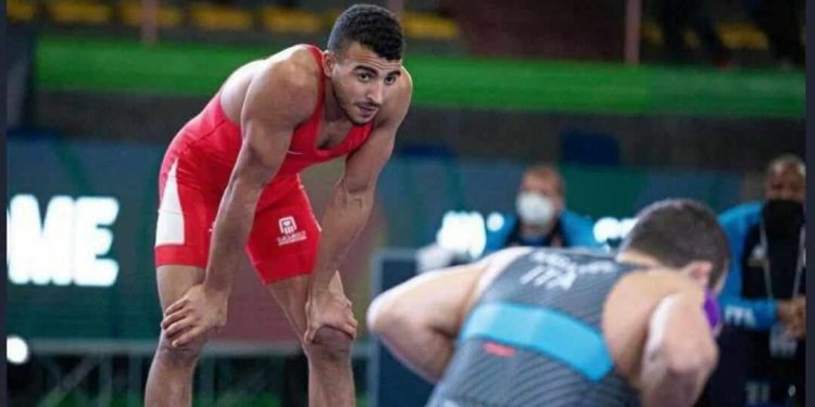 براءة كيشو..بيان عاجل من اللجنة الأولمبية المصرية