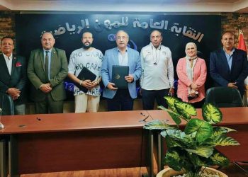 عمرو جمال يتوجه بالشكر للنقابة العامة للمهن الرياضية بعد تحديد الثقة بكنز اكاديمي