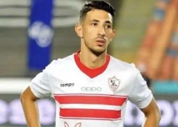 حبس أحمد_فتوح لاعب الزمالك 15 يوم مجدداً