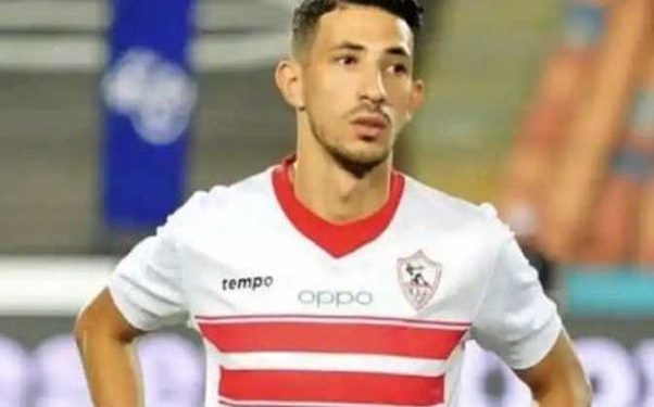 حبس أحمد_فتوح لاعب الزمالك 15 يوم مجدداً