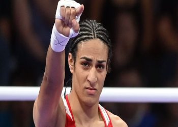 “أنا أنثى”..إيمان خليف تفتح النيران على أعداءها