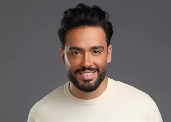 رامي جمال في أحدث ظهور: «على الرايق عشان كله بيضايق»