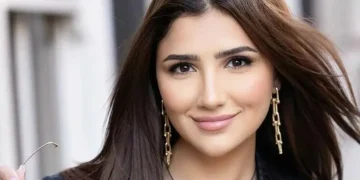 مي عمر تكشف تفاصيل دورها كقائدة جيوش في فيلم “الغربان”