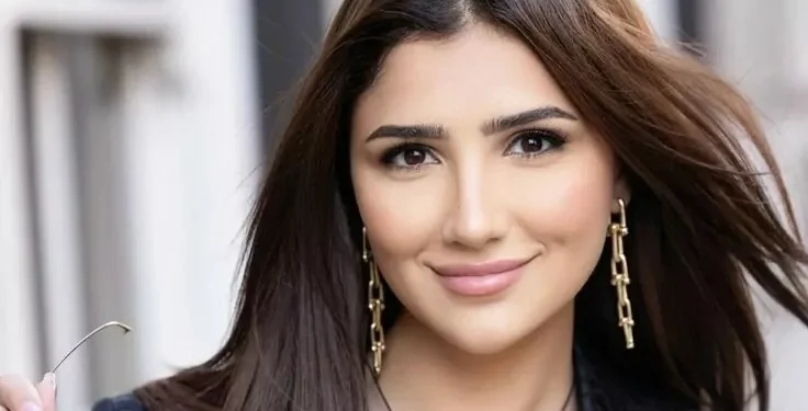 مي عمر تكشف تفاصيل دورها كقائدة جيوش في فيلم “الغربان”