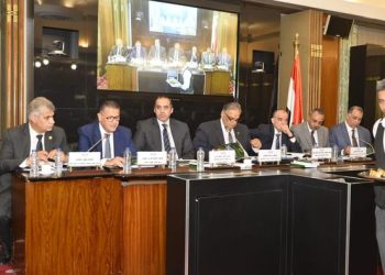 طارق رضوان: التعاون مع نقيب المحامين يعزز مشروع قانون الإجراءات الجنائية