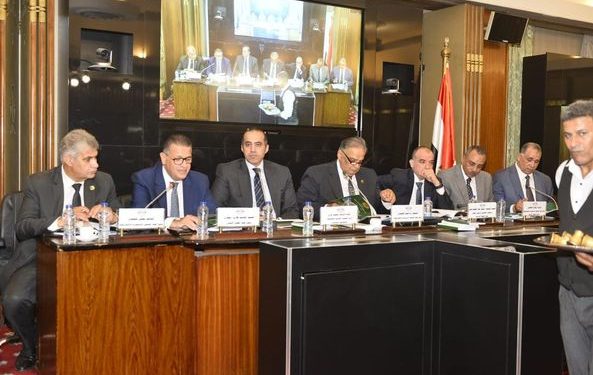 طارق رضوان: التعاون مع نقيب المحامين يعزز مشروع قانون الإجراءات الجنائية