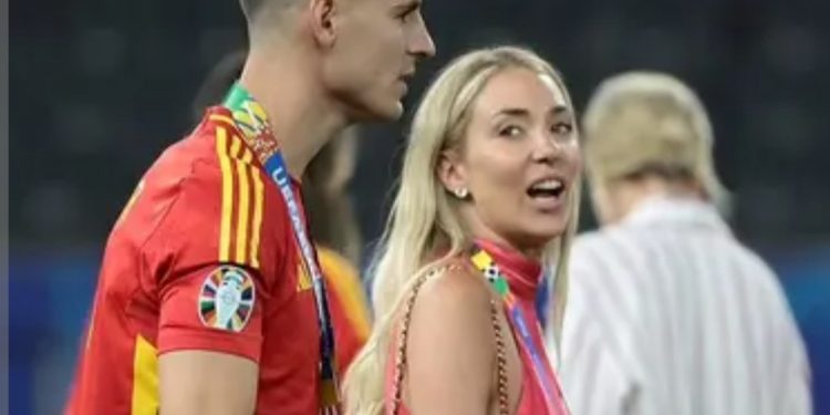 انتهاء أشهر قصص الزواج في عالم كرة القدم الإسبانية موراتا ينفصل عن زوجته