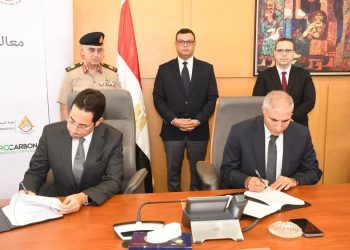 بروتوكول جديد بين الإسكان و”زيرو كاربون”خطوة نحو مستقبل أخضر بمعالجة مخلفات البناء في المدن الجديدة