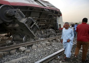 عامل التحويلة…المتهم الأول في حوادث قطارات مصر