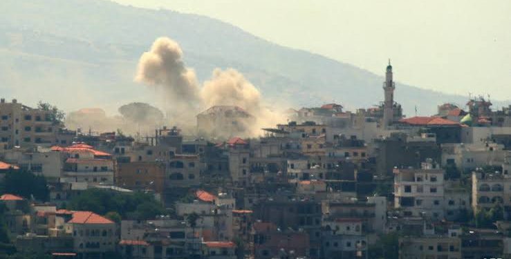 عبدالله نعمة لـ”كل الزوايا”: إسرائيل تضرب اللبنانيين في كل مكان وليس حزب الله فقط