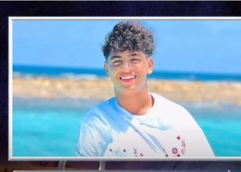 ابني مات وهو بيدافع عن زميله بإمبابة.. سيدة تنهار على الهواء