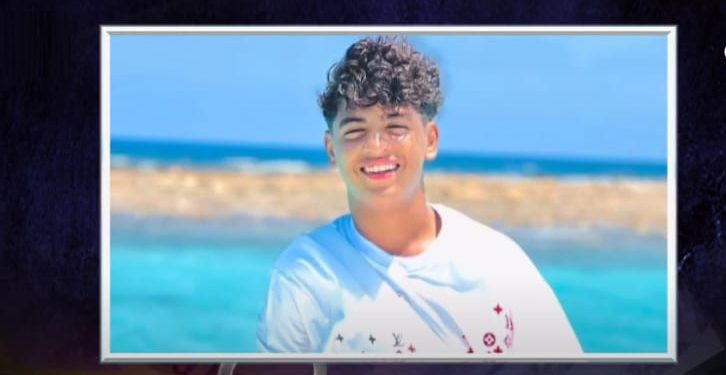 ابني مات وهو بيدافع عن زميله بإمبابة.. سيدة تنهار على الهواء